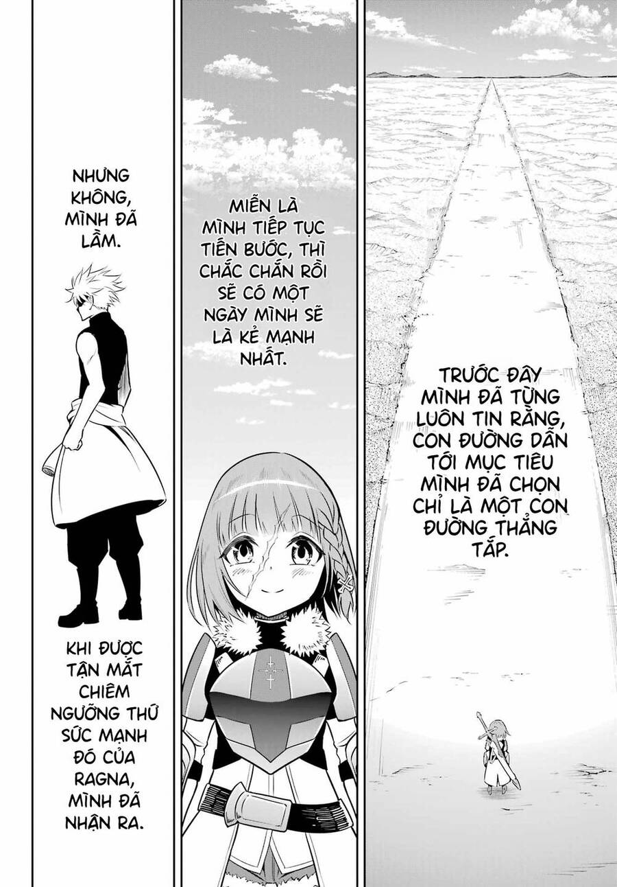Ragna Crimson Chapter 58 - 27