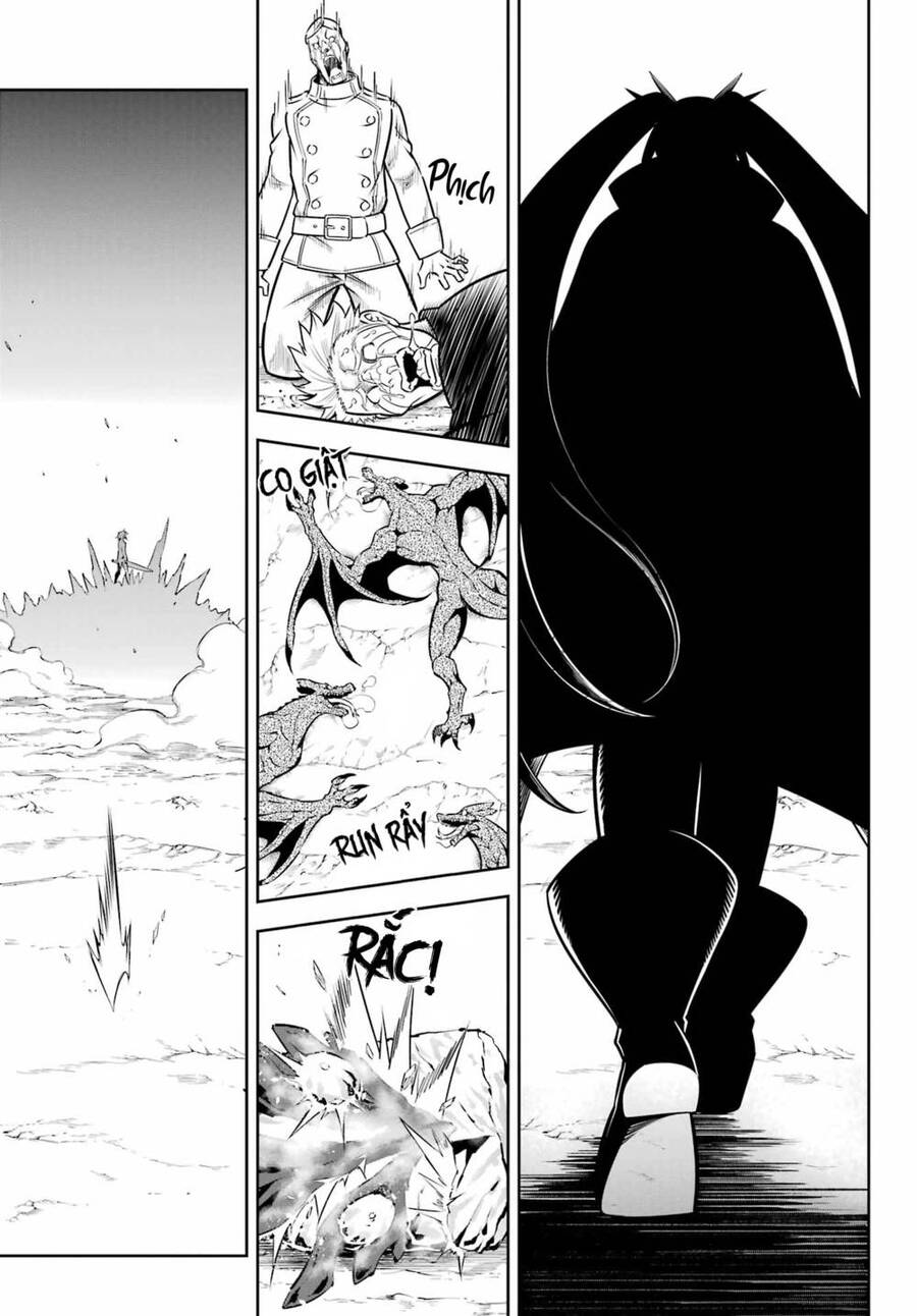 Ragna Crimson Chapter 58 - 36
