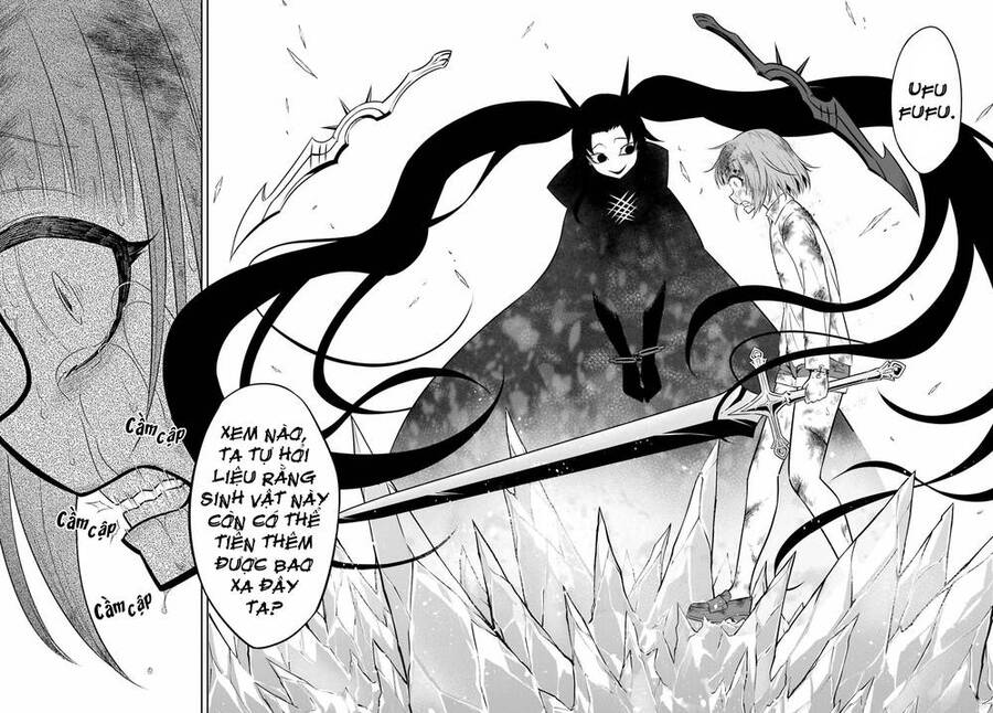 Ragna Crimson Chapter 58 - 37