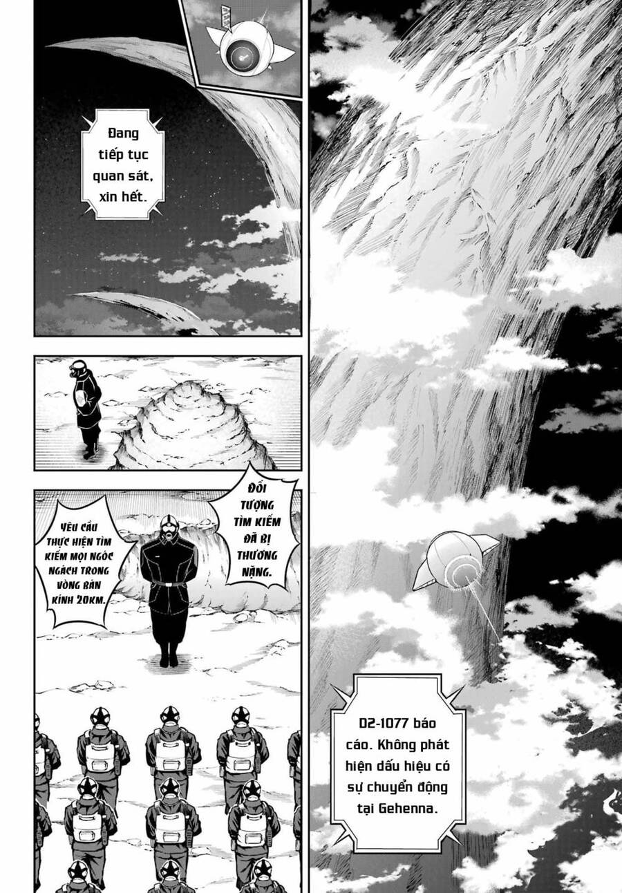 Ragna Crimson Chapter 62 - 4