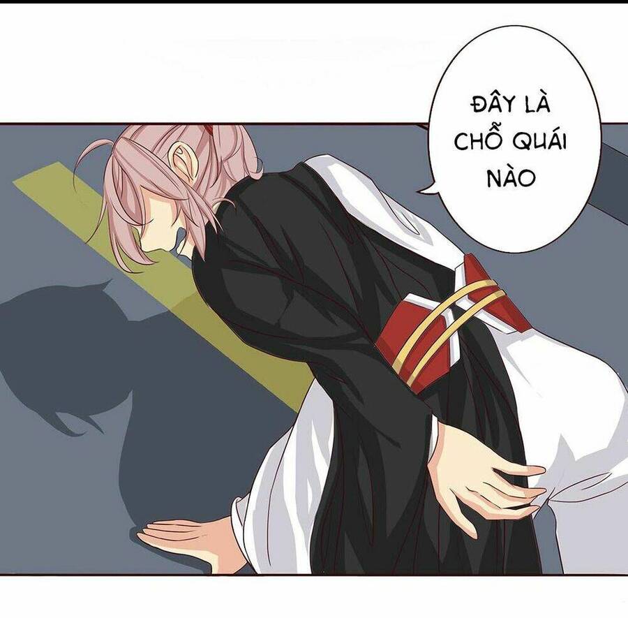 Đế Quân Không Biết Yêu Chapter 2 - 12