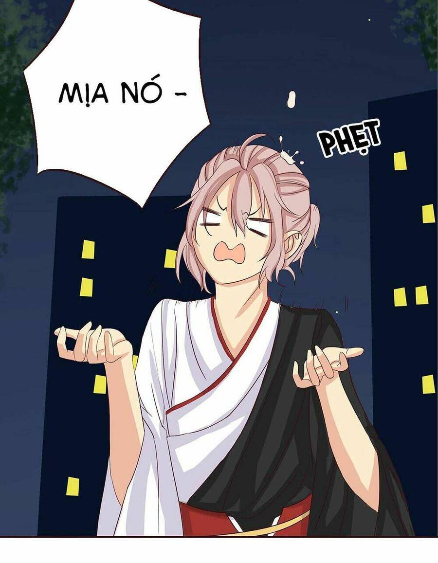 Đế Quân Không Biết Yêu Chapter 2 - 14