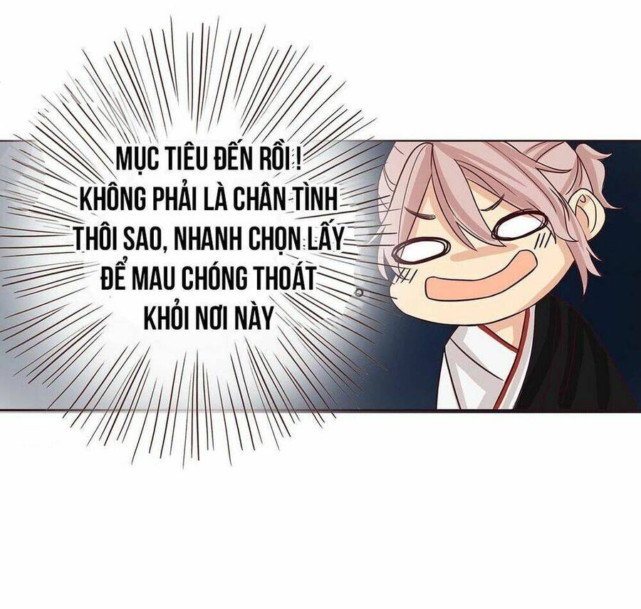 Đế Quân Không Biết Yêu Chapter 2 - 17