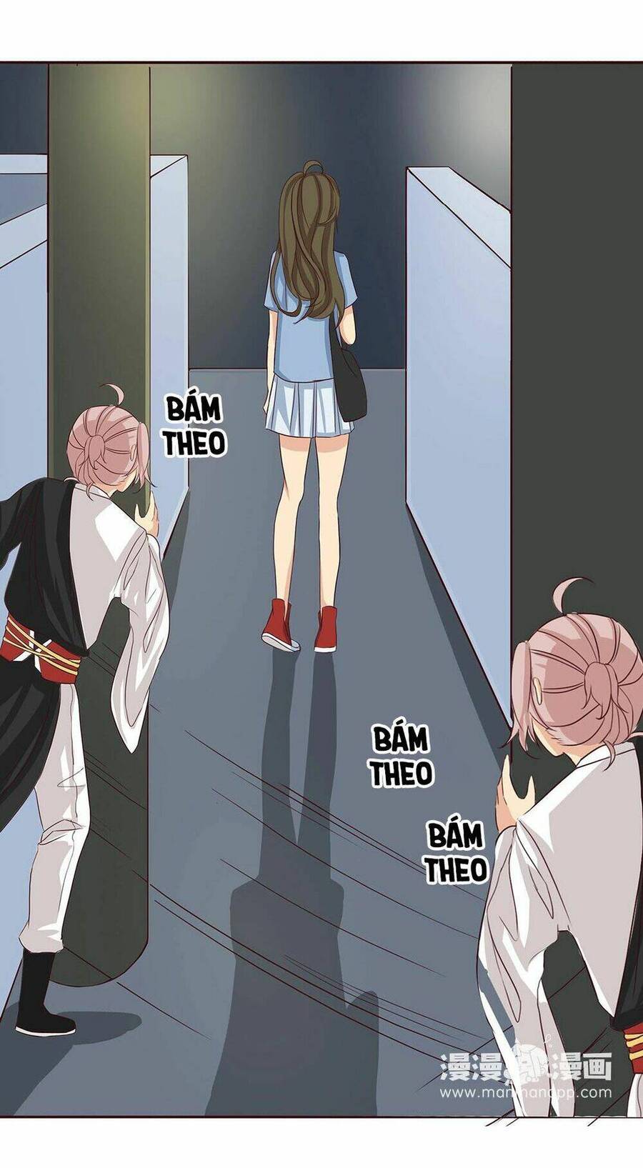 Đế Quân Không Biết Yêu Chapter 2 - 19