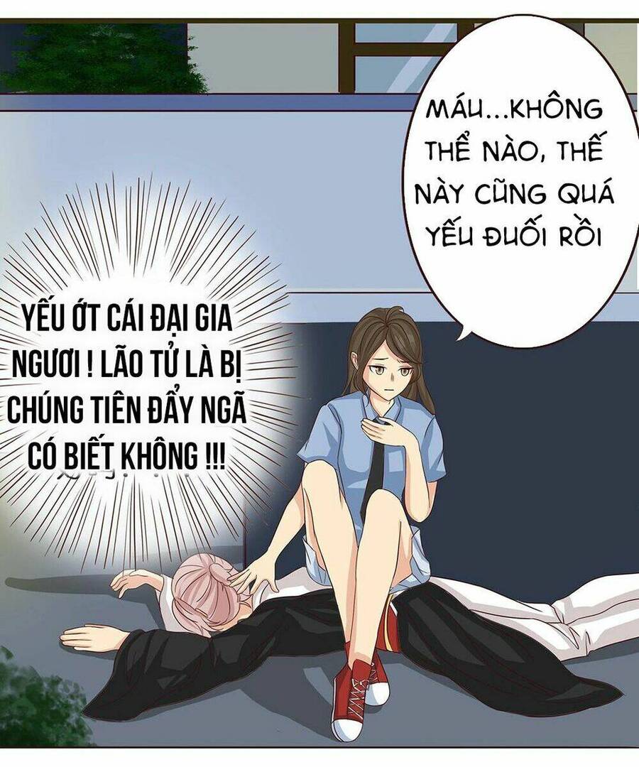 Đế Quân Không Biết Yêu Chapter 2 - 30