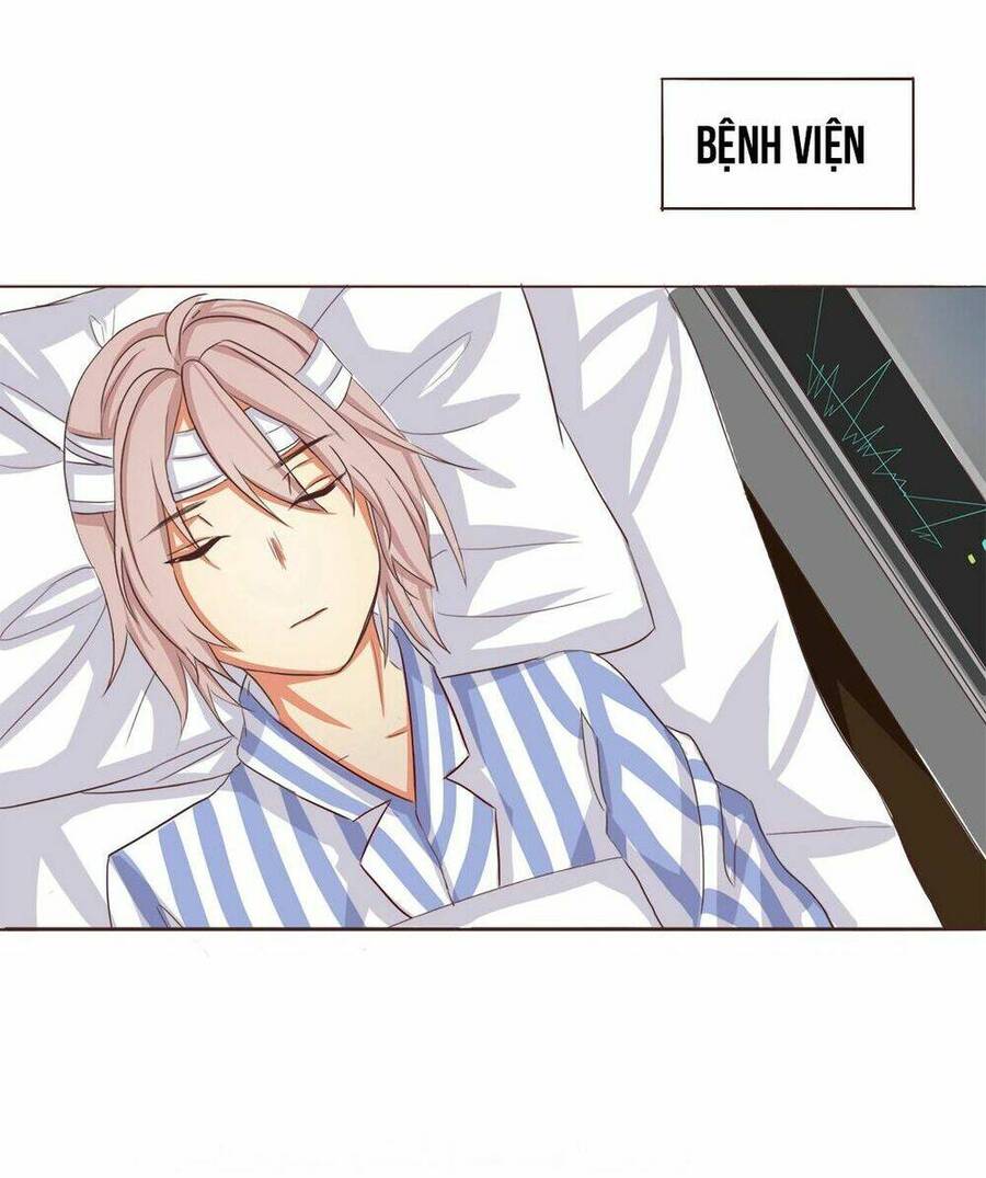 Đế Quân Không Biết Yêu Chapter 3 - 2