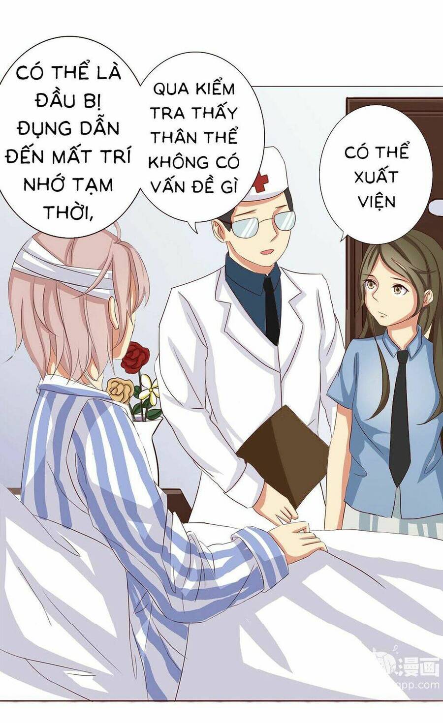 Đế Quân Không Biết Yêu Chapter 3 - 15