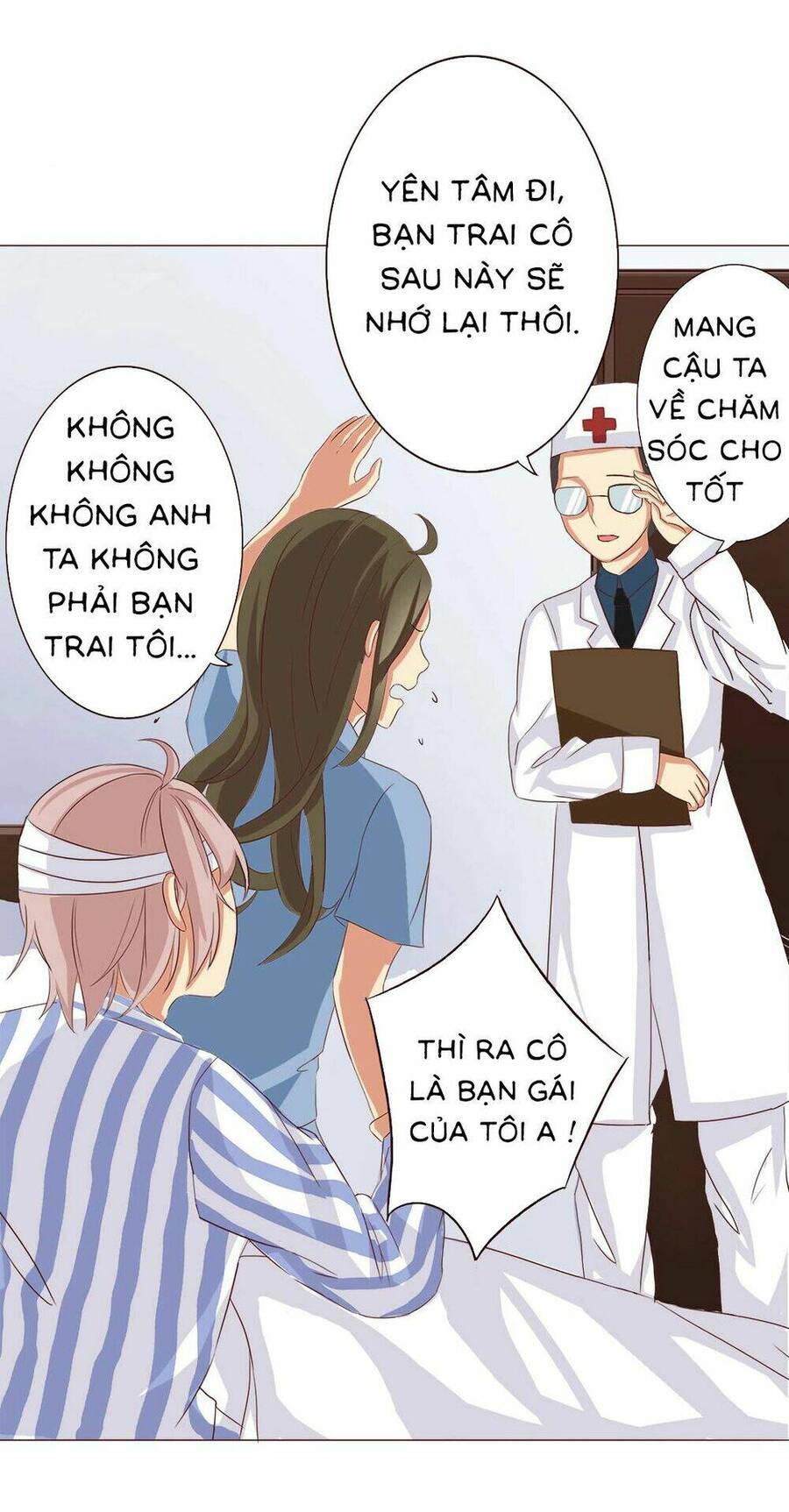 Đế Quân Không Biết Yêu Chapter 3 - 16