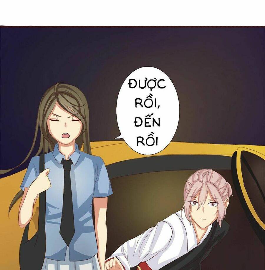 Đế Quân Không Biết Yêu Chapter 3 - 24