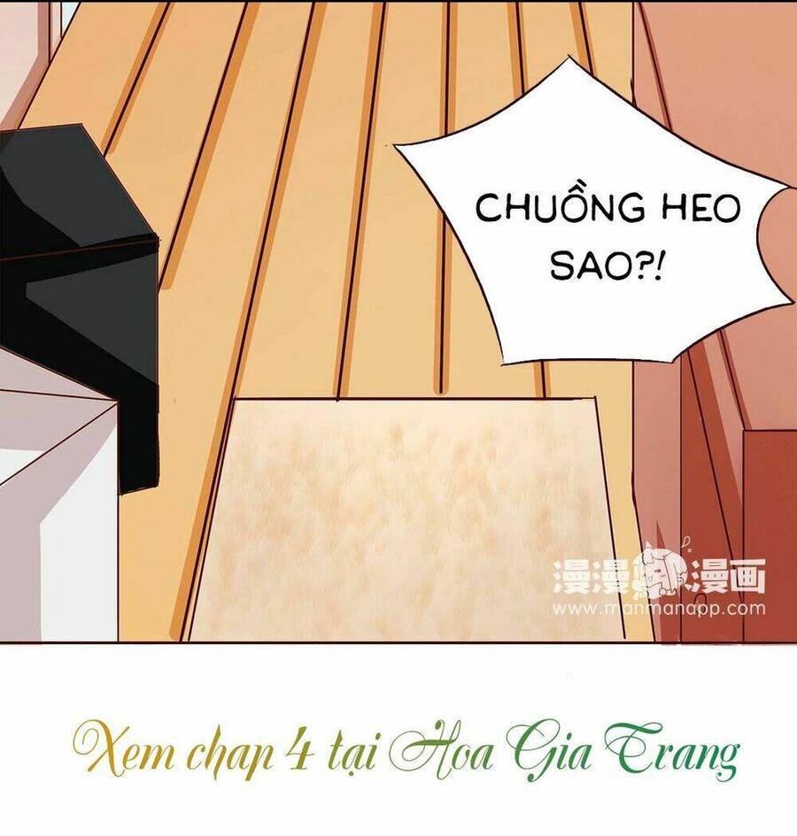 Đế Quân Không Biết Yêu Chapter 3 - 28