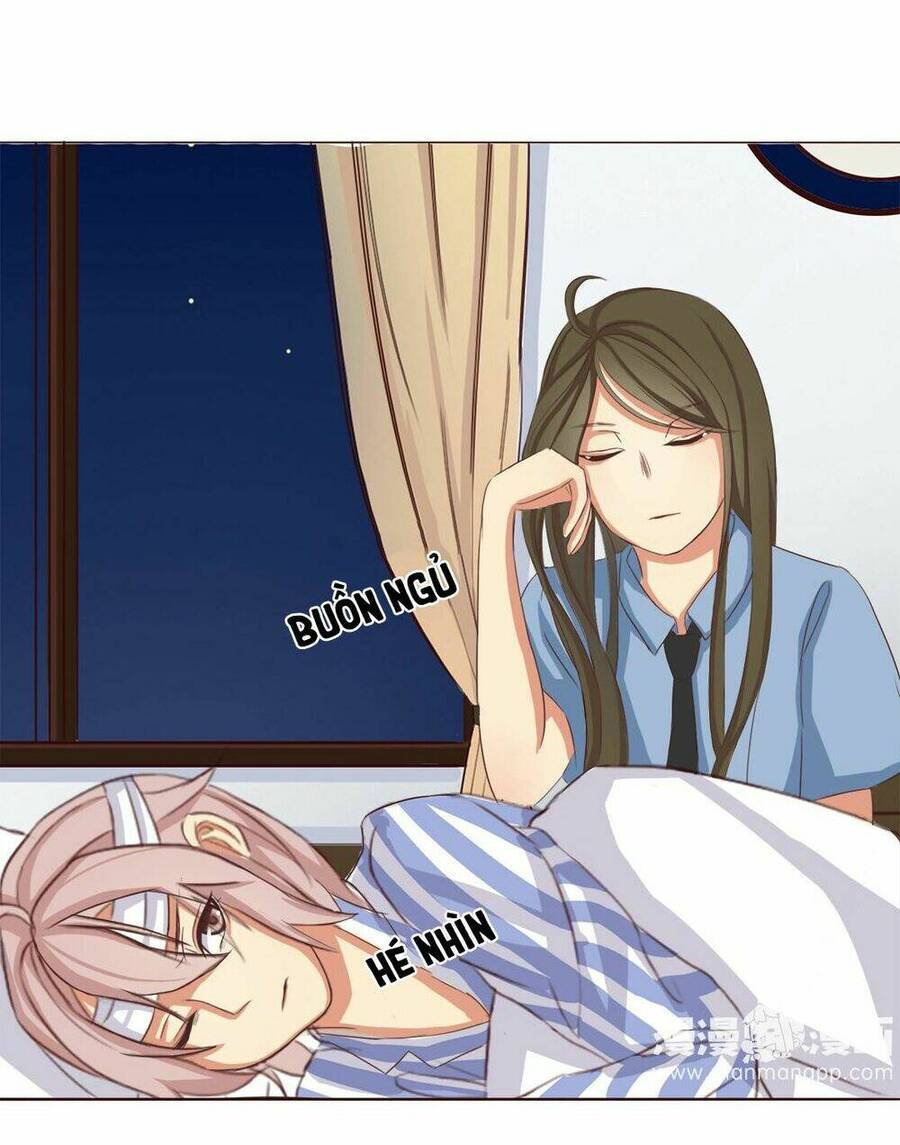 Đế Quân Không Biết Yêu Chapter 3 - 4