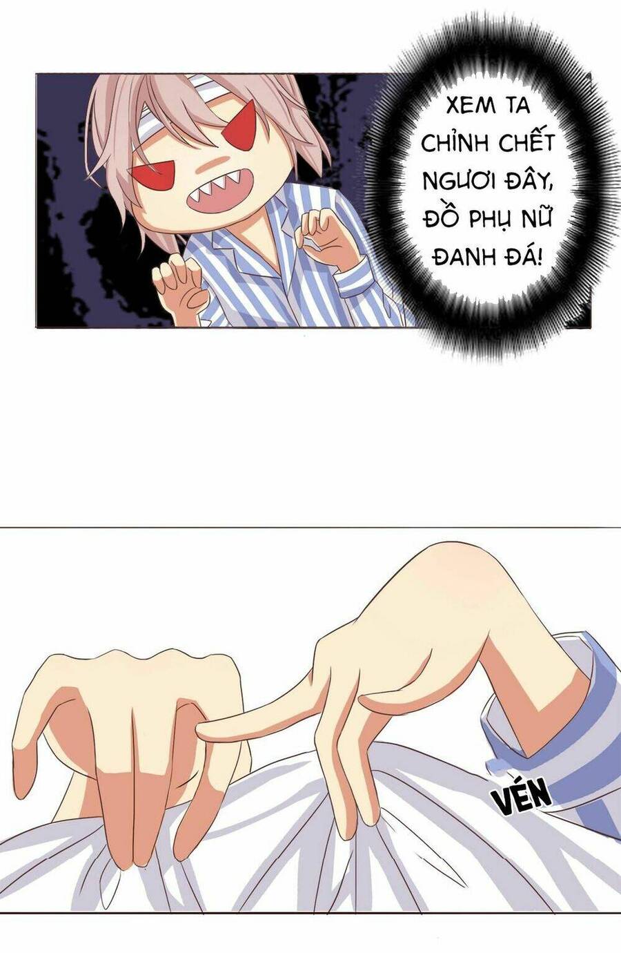 Đế Quân Không Biết Yêu Chapter 3 - 5