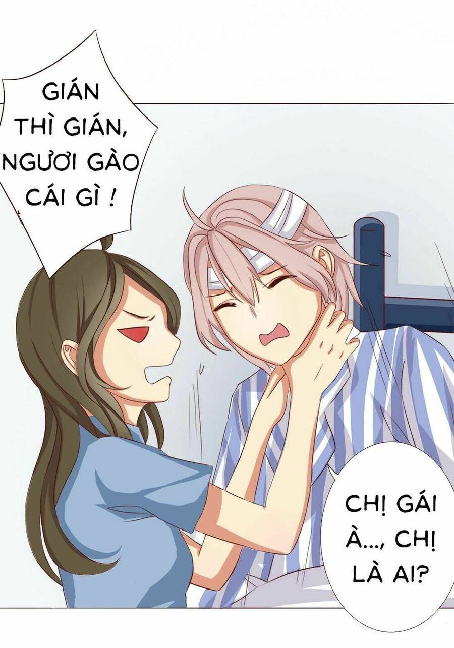 Đế Quân Không Biết Yêu Chapter 3 - 8