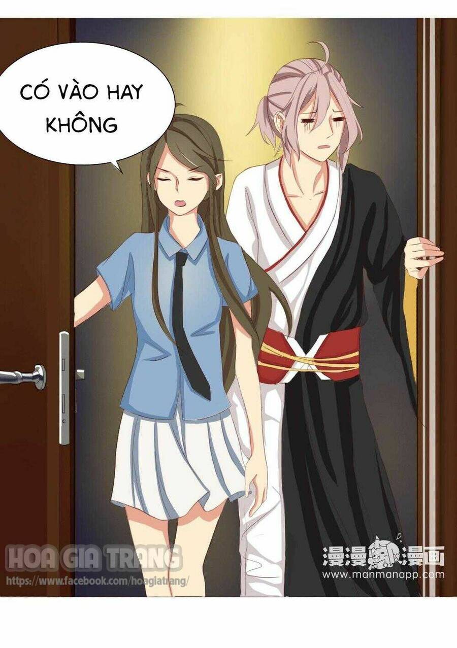 Đế Quân Không Biết Yêu Chapter 4 - 2