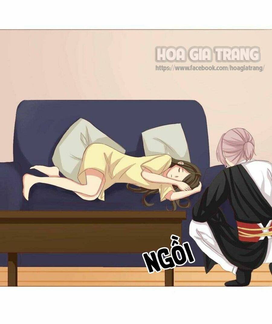 Đế Quân Không Biết Yêu Chapter 4 - 22