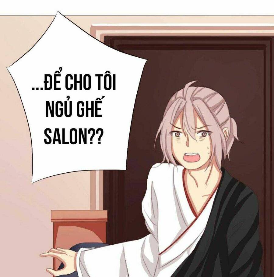 Đế Quân Không Biết Yêu Chapter 4 - 6