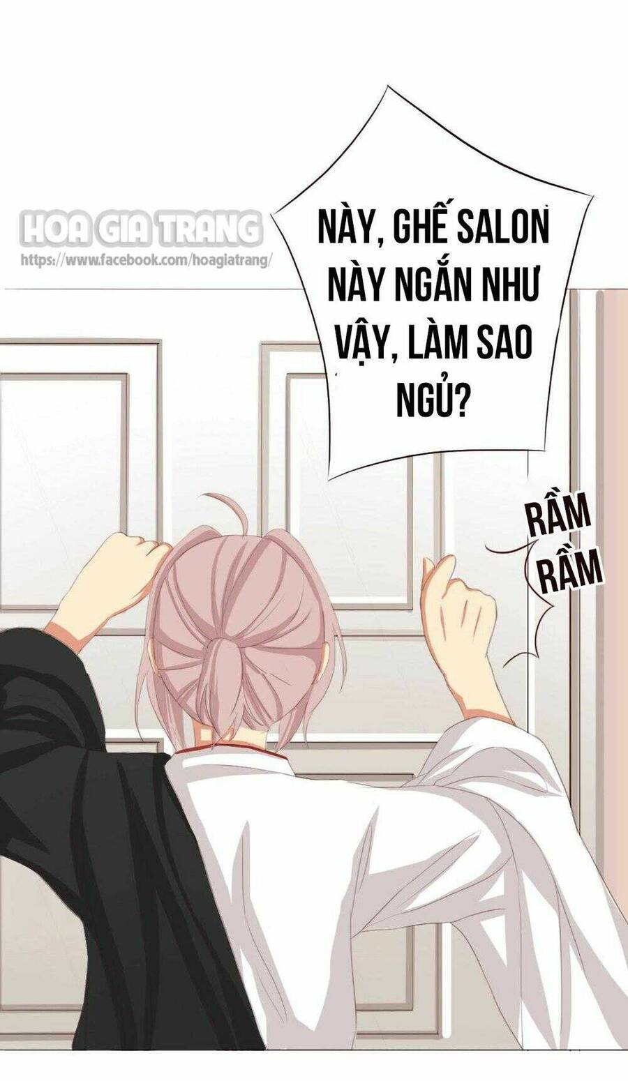 Đế Quân Không Biết Yêu Chapter 4 - 8