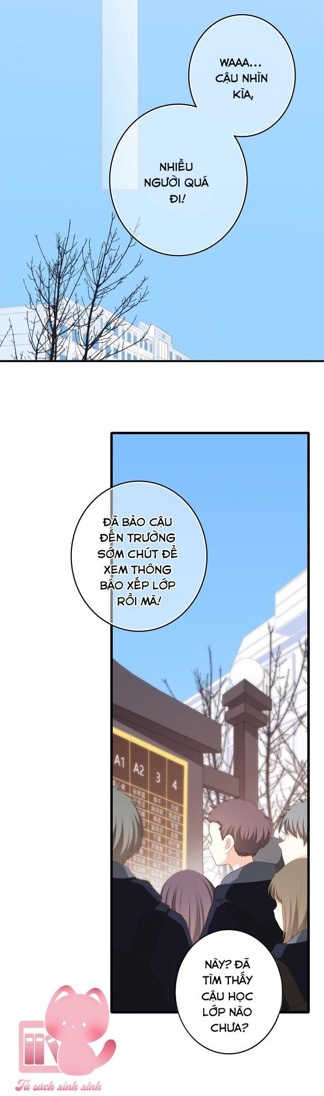 Con Tim Rung Động Chapter 111 - 37