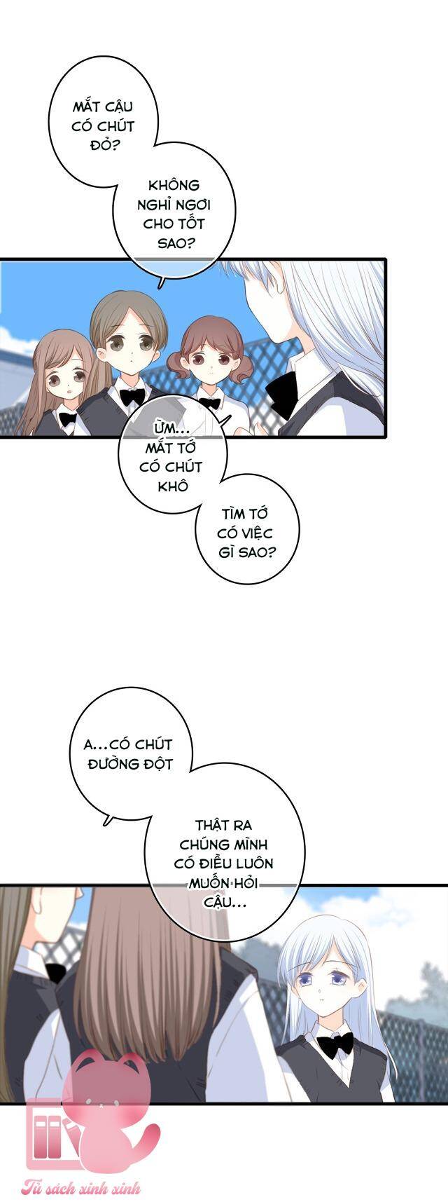 Con Tim Rung Động Chapter 131 - 34
