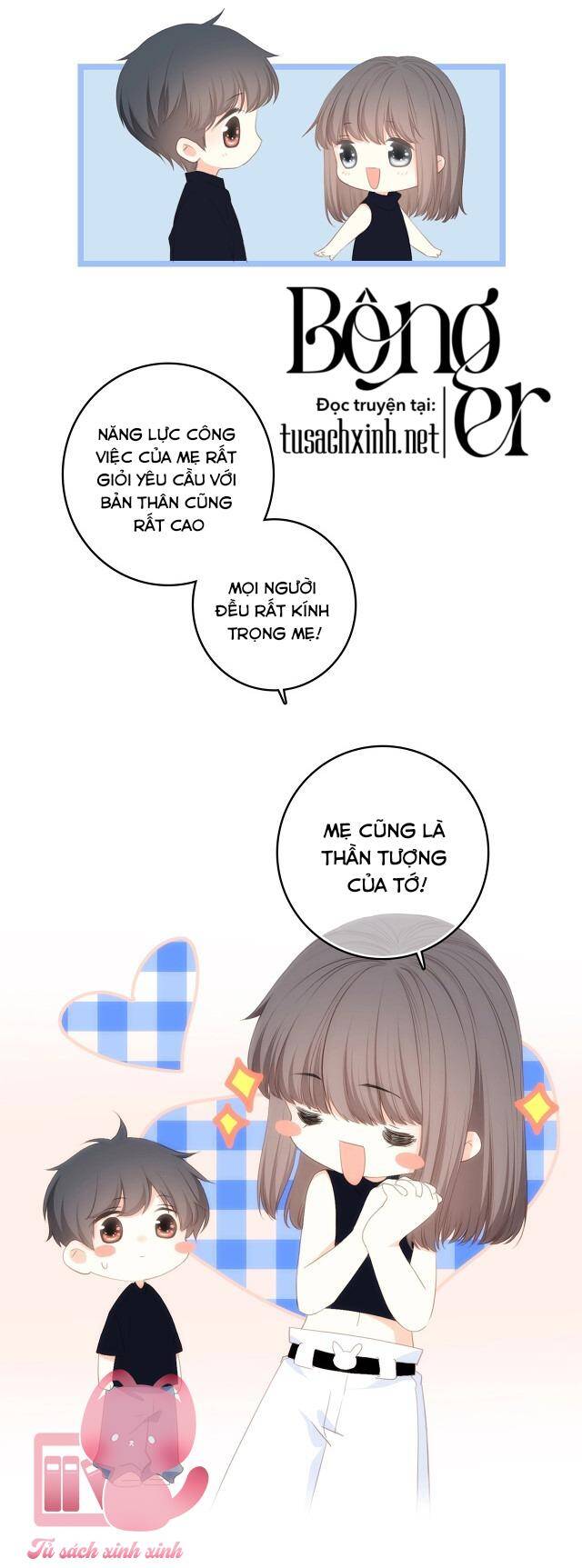 Con Tim Rung Động Chapter 135 - 22
