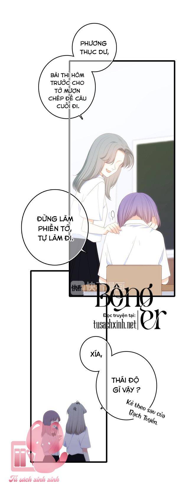 Con Tim Rung Động Chapter 144.2 - 15