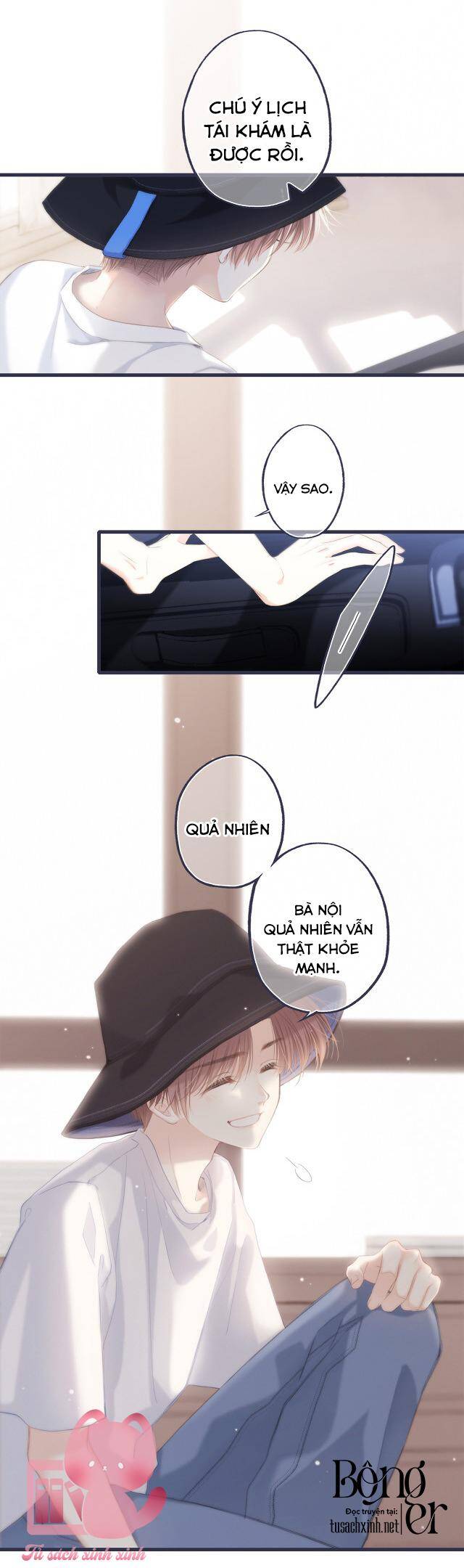 Con Tim Rung Động Chapter 147 - 21