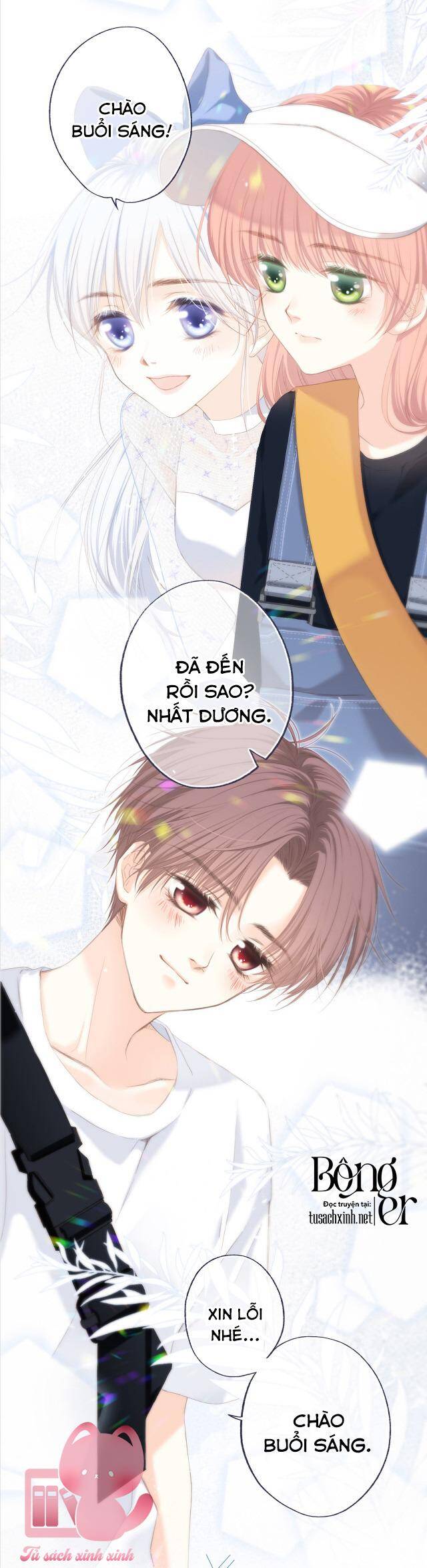 Con Tim Rung Động Chapter 147 - 25