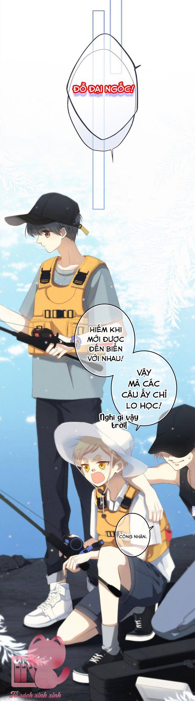 Con Tim Rung Động Chapter 147 - 60