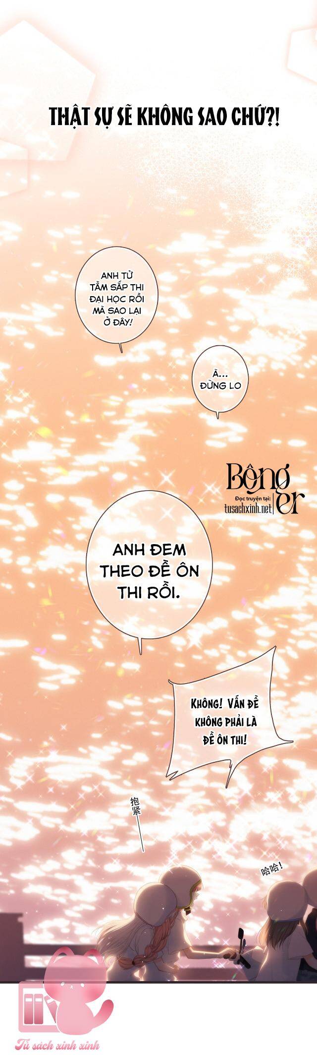 Con Tim Rung Động Chapter 147 - 100