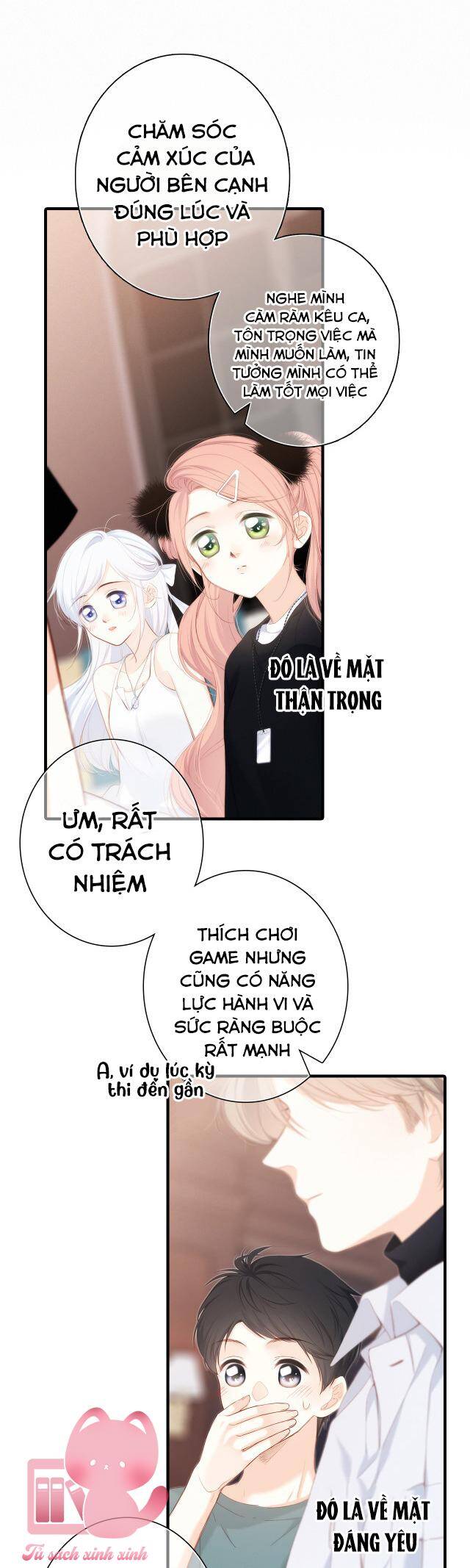 Con Tim Rung Động Chapter 150.2 - 9