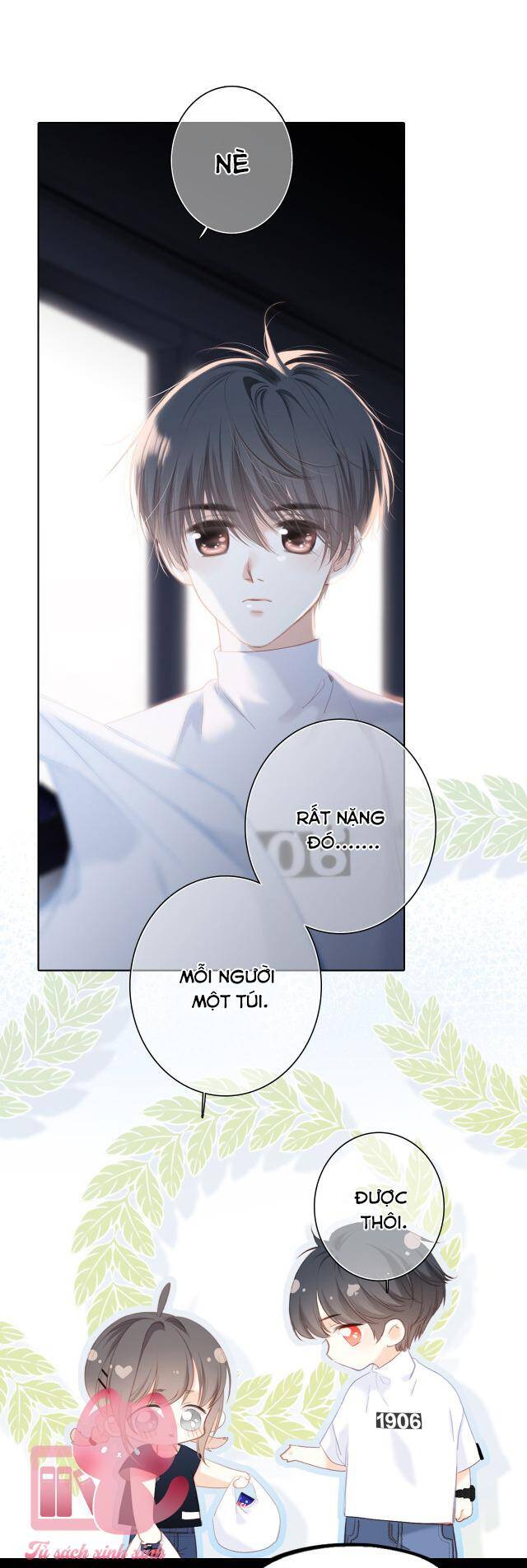 Con Tim Rung Động Chapter 151 - 10