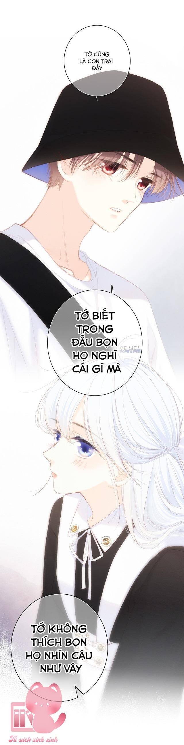 Con Tim Rung Động Chapter 154.1 - 37