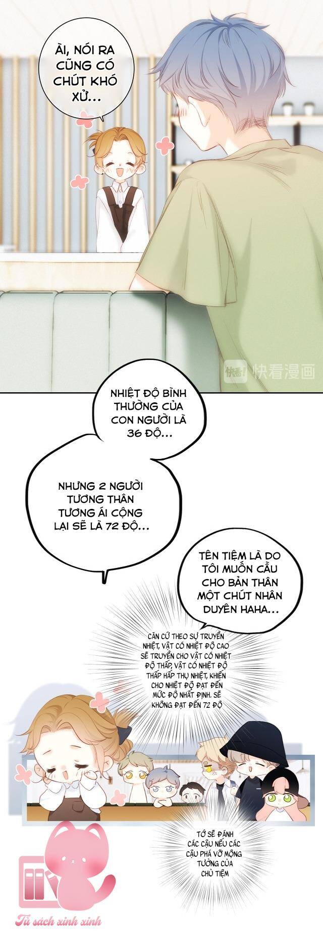 Con Tim Rung Động Chapter 154.2 - 11