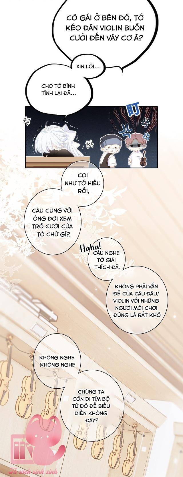 Con Tim Rung Động Chapter 156.2 - 12