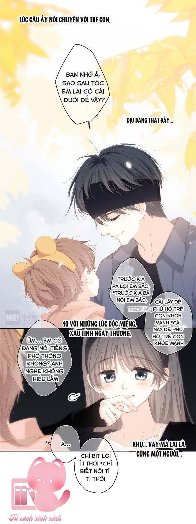 Con Tim Rung Động Chapter 158 - 23