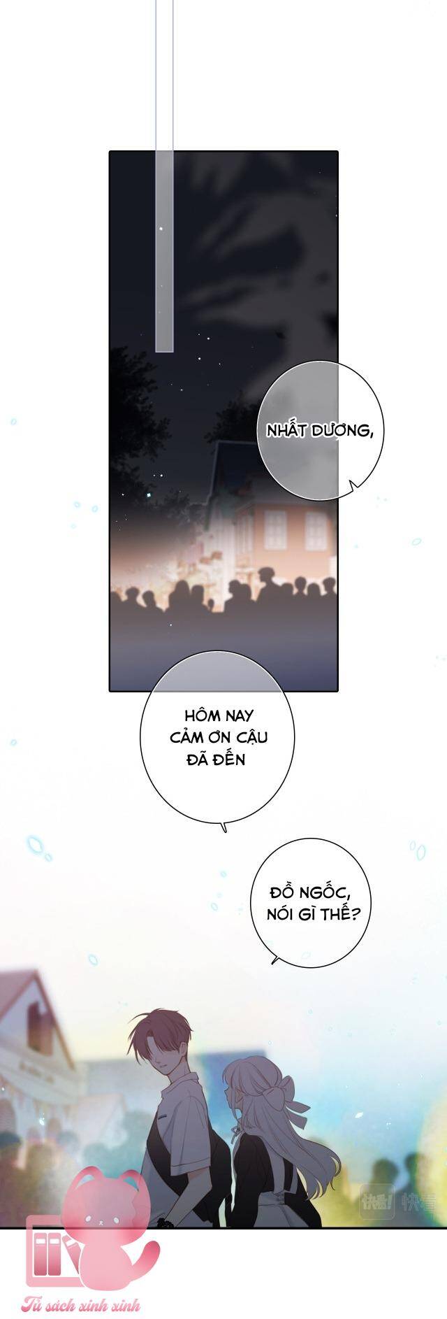 Con Tim Rung Động Chapter 160 - 13
