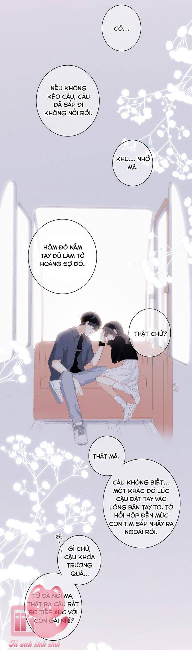 Con Tim Rung Động Chapter 160 - 51