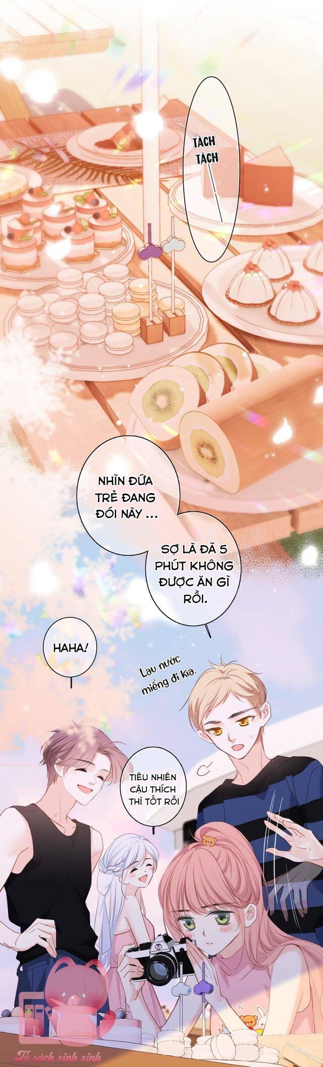Con Tim Rung Động Chapter 161.2 - 4