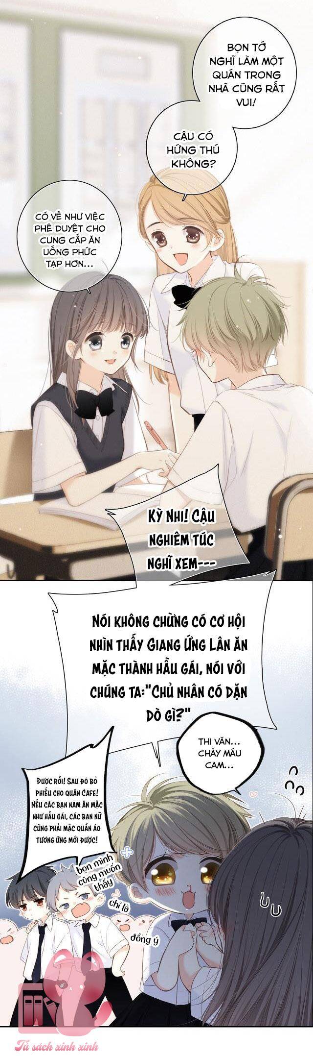 Con Tim Rung Động Chapter 162 - 14
