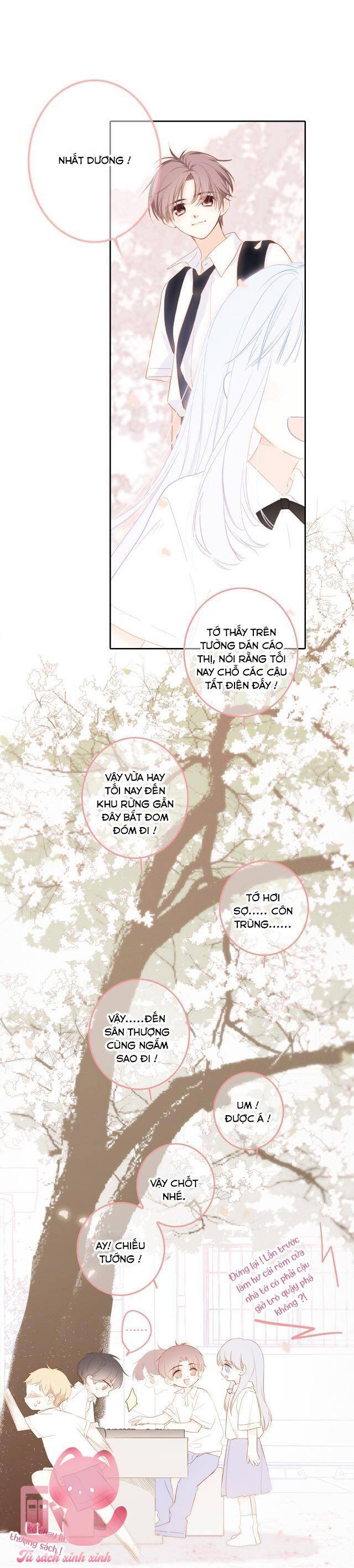 Con Tim Rung Động Chapter 165.1 - 11