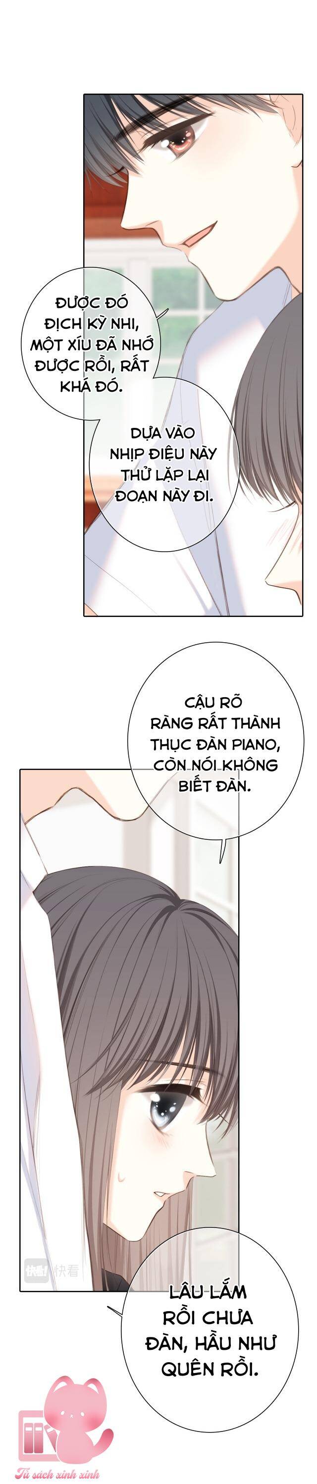 Con Tim Rung Động Chapter 170 - 29