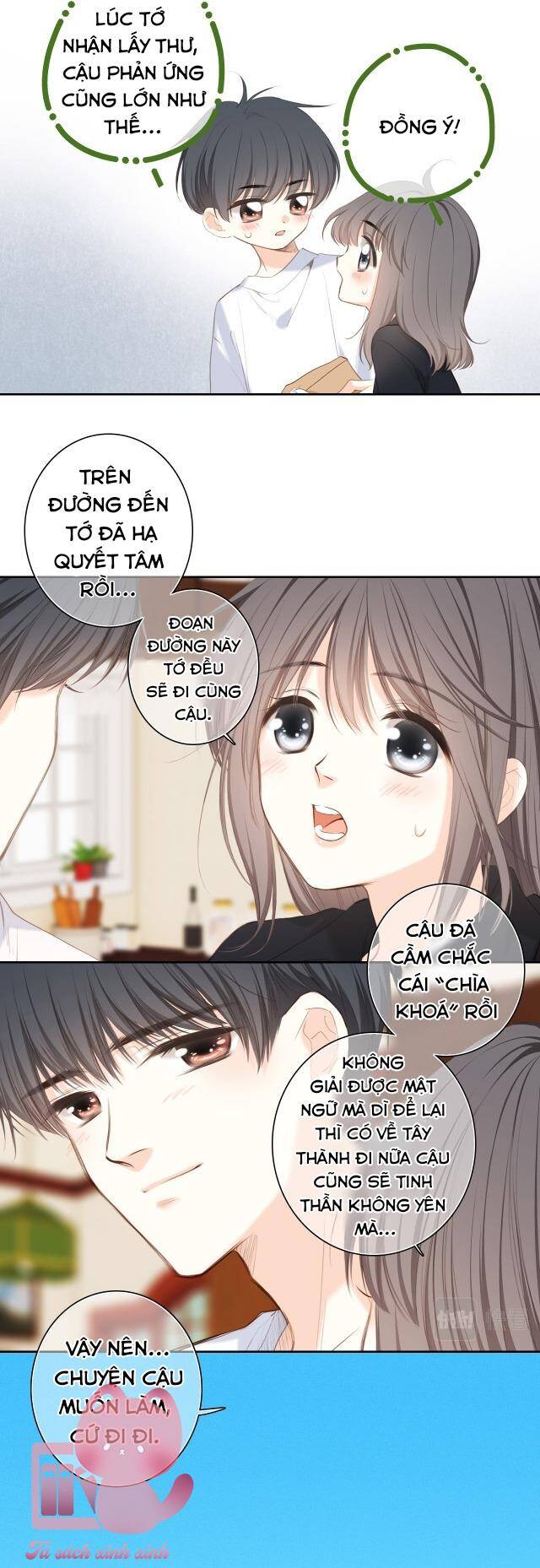 Con Tim Rung Động Chapter 170 - 7