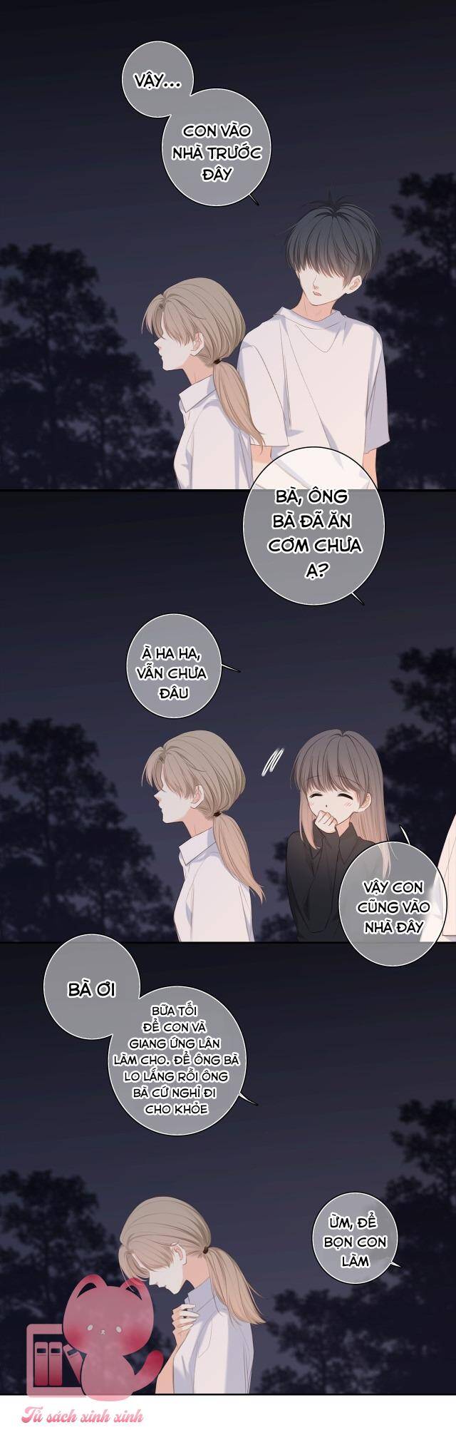 Con Tim Rung Động Chapter 171 - 28