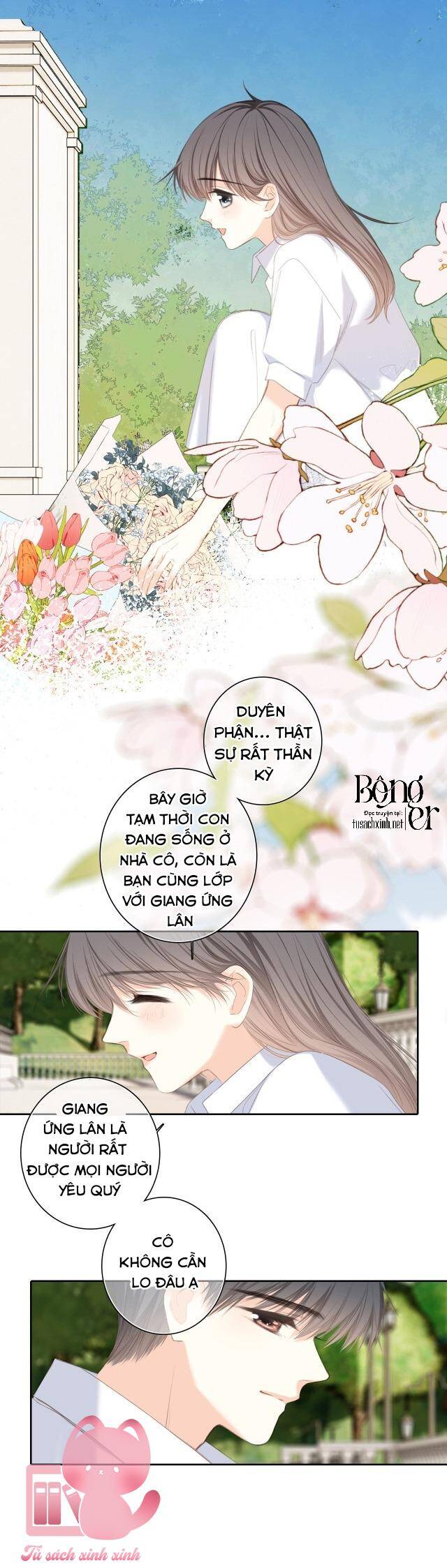 Con Tim Rung Động Chapter 171 - 36