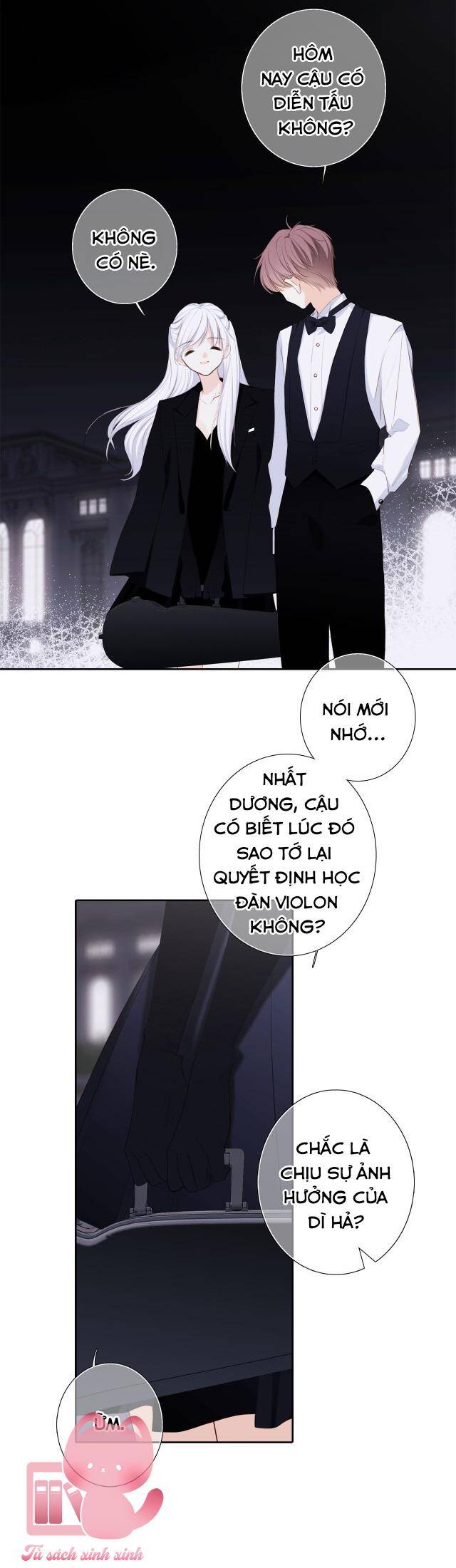 Con Tim Rung Động Chapter 176 - 20