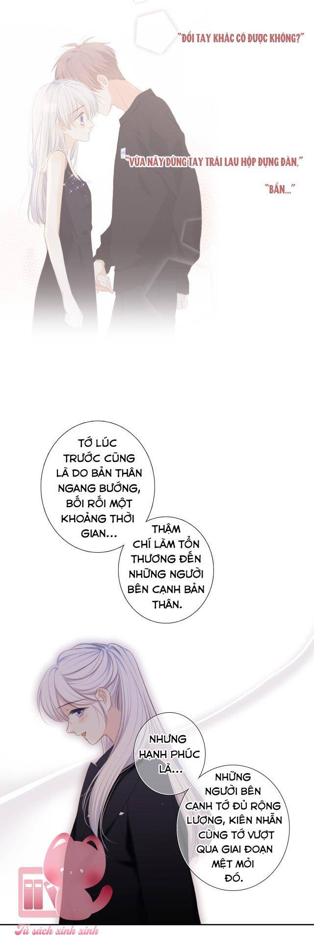 Con Tim Rung Động Chapter 176 - 30