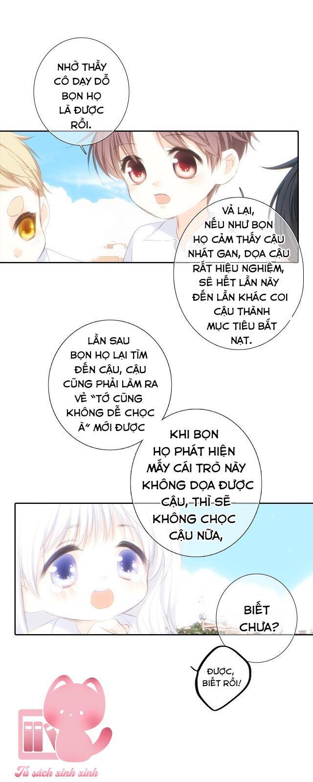 Con Tim Rung Động Chapter 176 - 48