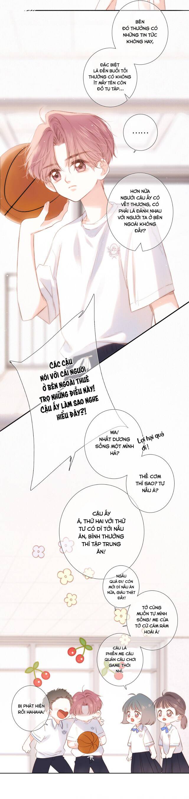 Con Tim Rung Động Chapter 180 - 29