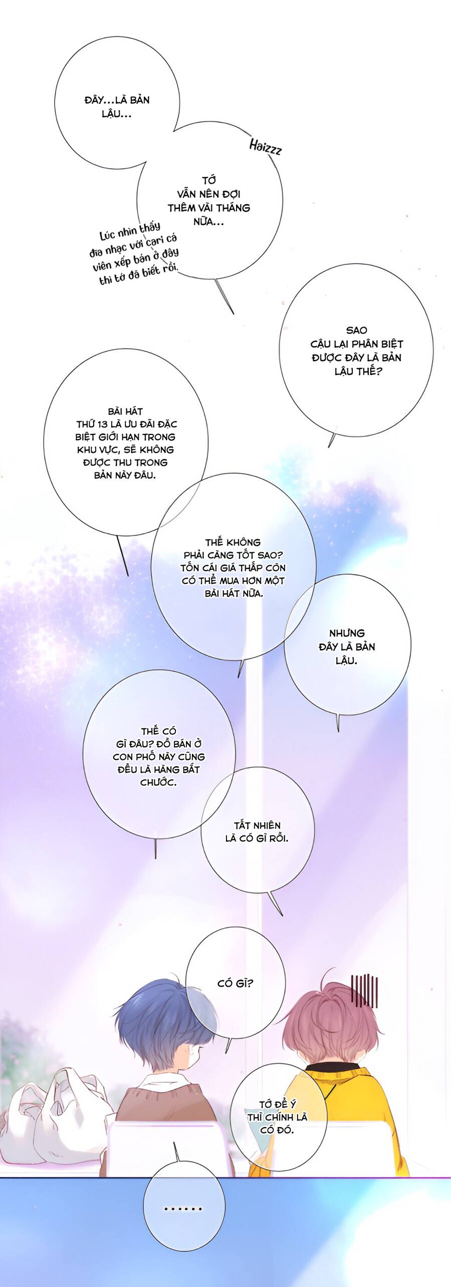 Con Tim Rung Động Chapter 180 - 46
