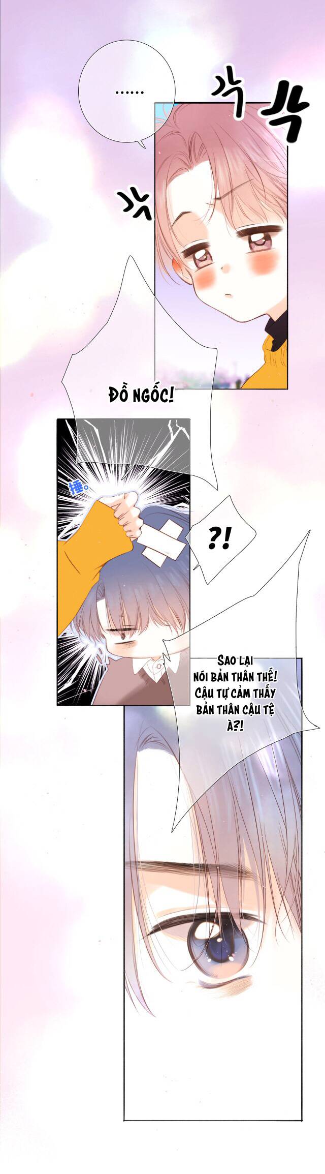 Con Tim Rung Động Chapter 180 - 50